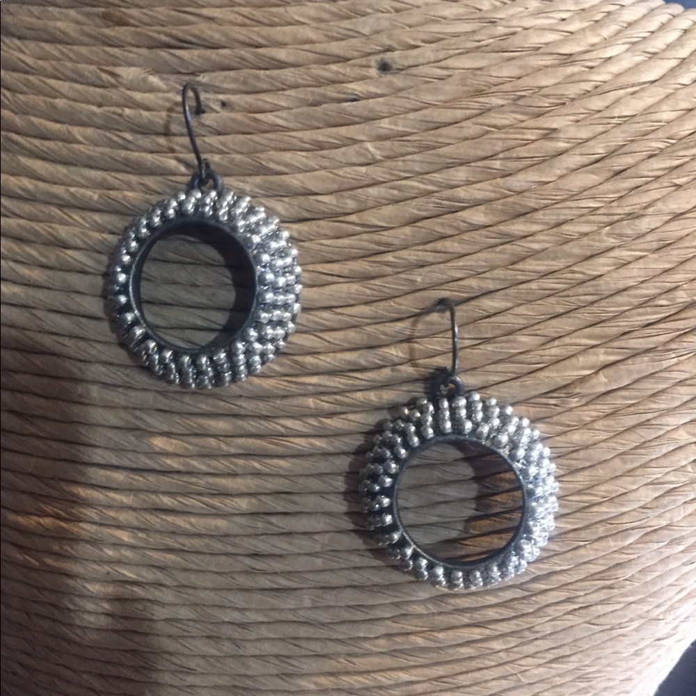 Fashion Pierced Earrings.